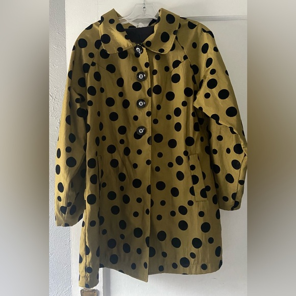 UbU Polka Dot Jacket Size M - Picture 2 of 6